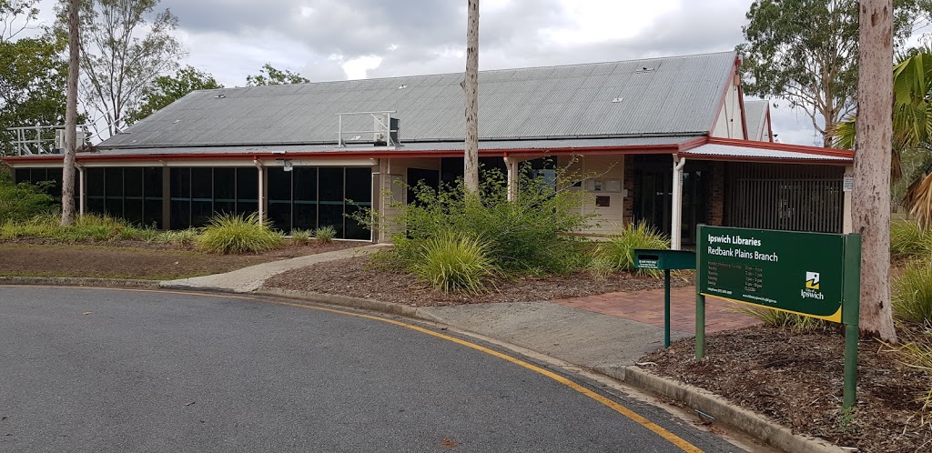 Ipswich Libraries - Redbank Plains Branch (Moreton Ave) Opening Hours