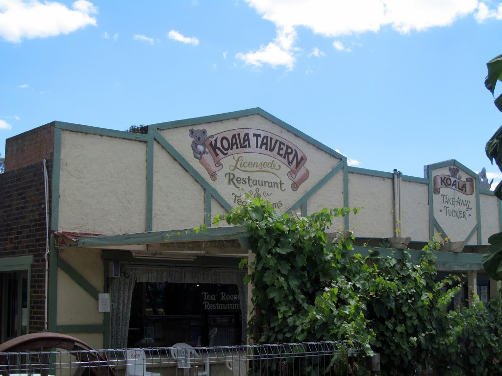 Koala Tavern Cafe | cafe | Western Hwy, Dadswells Bridge VIC 3385, Australia