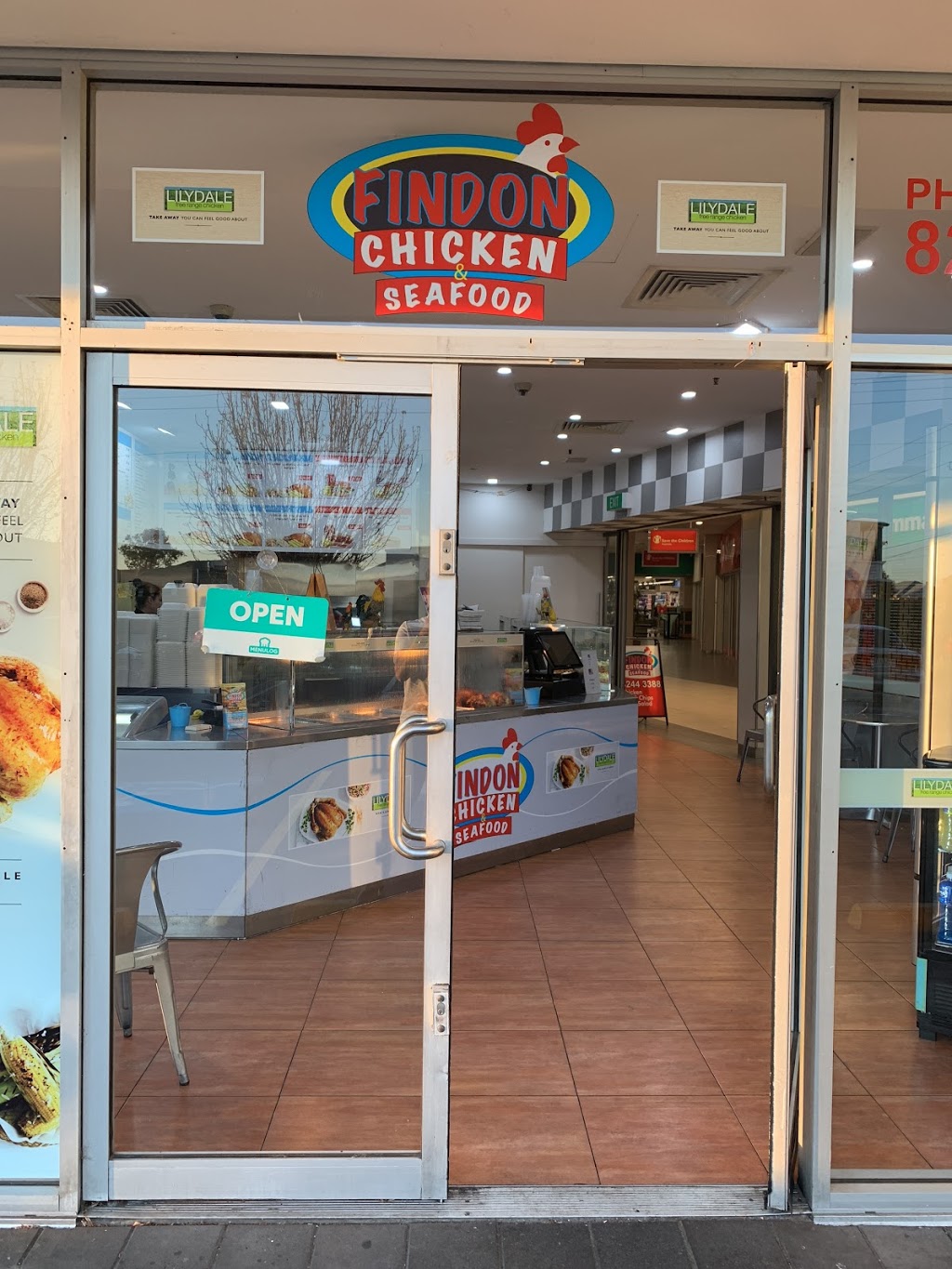 Findon Chicken and Seafood | 8/186 Findon Rd, Findon SA 5023, Australia | Phone: (08) 8244 3388