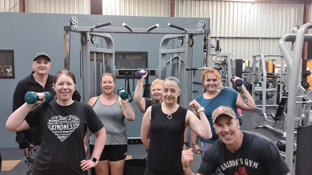 XZone Health and Fitness | Unit 7/17 Elsworth St E, Canadian VIC 3350, Australia | Phone: 0424 000 693