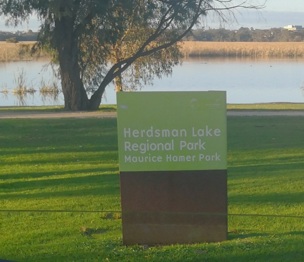 Maurie Hamer Park | park | Herdsman WA 6017, Australia