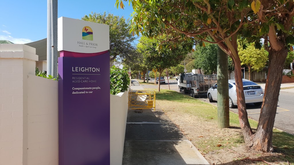 Leighton Nursing Home by Hall & Prior | 40 Florence Pl, West Perth WA 6005, Australia | Phone: (08) 9328 9355