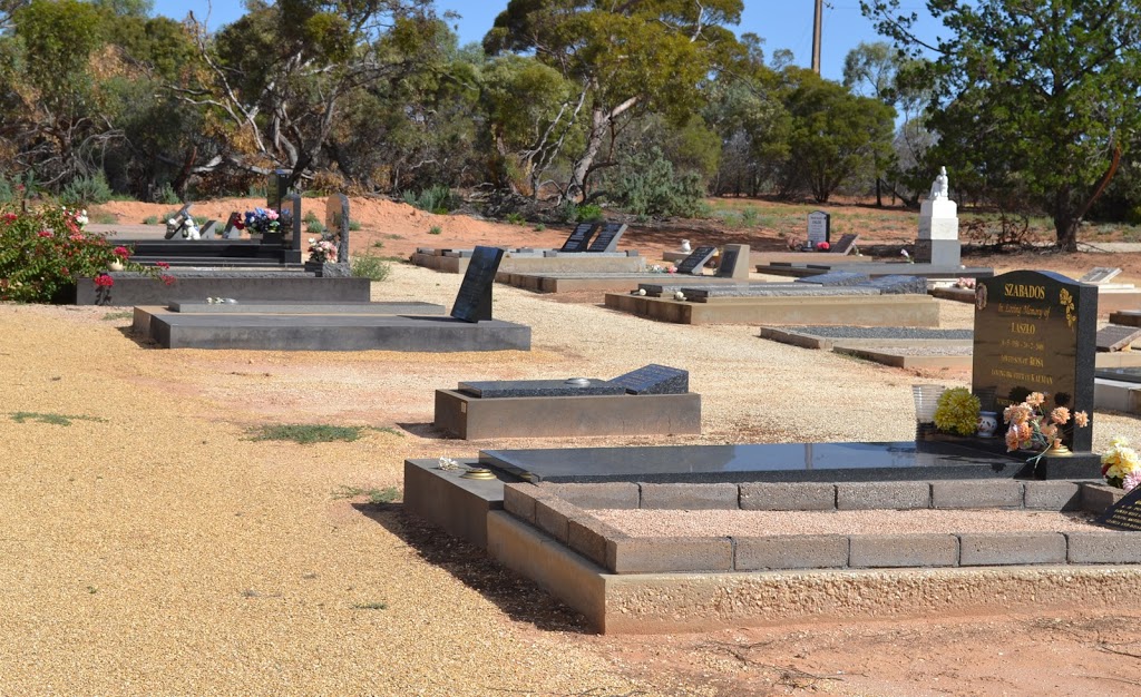 Kingston Cemetery | cemetery | Kingston on Murray SA 5331, Australia