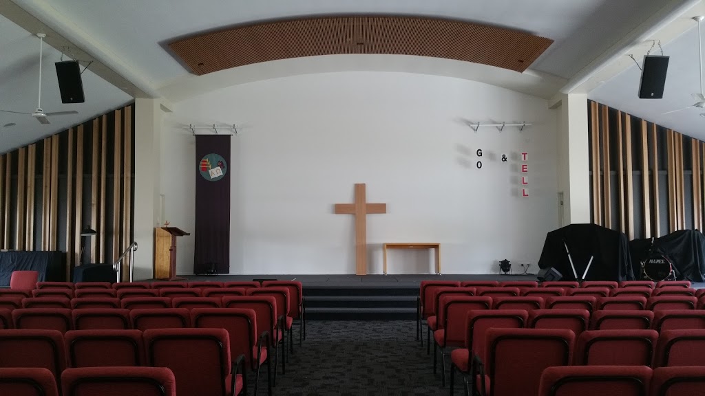 Emmanuel Uniting Church | 92 Laurel St, Enoggera QLD 4051, Australia | Phone: (07) 3355 2162