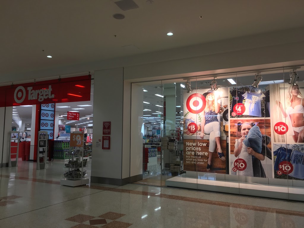 Target (Castle St) Opening Hours