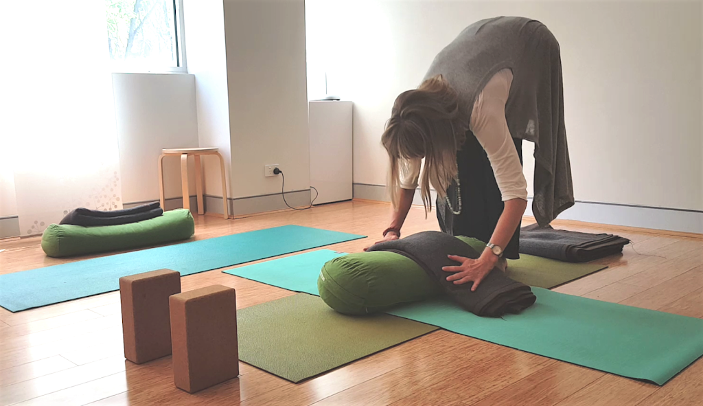 Canberra Yoga Therapy | Flourish 62/28 Mort Street, Braddon ACT 2612, Australia | Phone: 0417 423 804