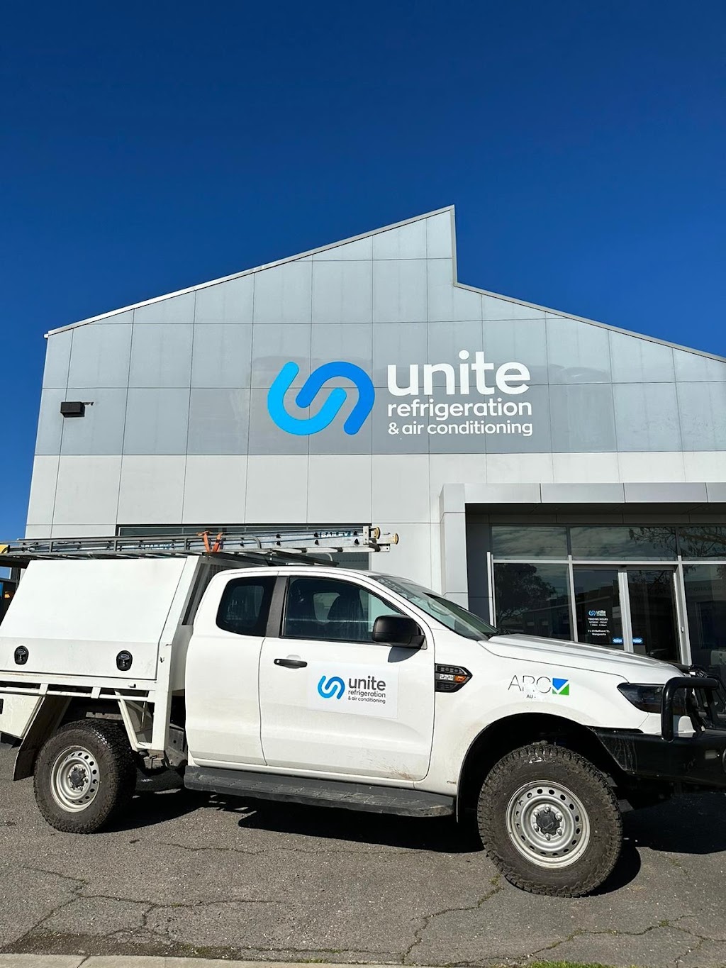 Unite Refrigeration & Air Conditioning | 23 Bullivant St, Wangaratta VIC 3677, Australia | Phone: (03) 4722 1541