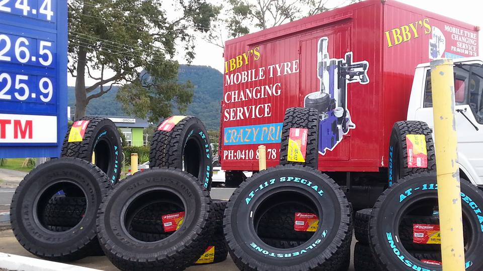 Ibbys Tyres | 11 ONeil St, Unanderra NSW 2526, Australia | Phone: 0410 807 878