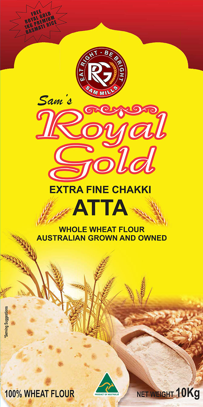Royal Gold Mills | 3/58 Gawler Rd, Virginia SA 5120, Australia | Phone: (08) 8380 9700
