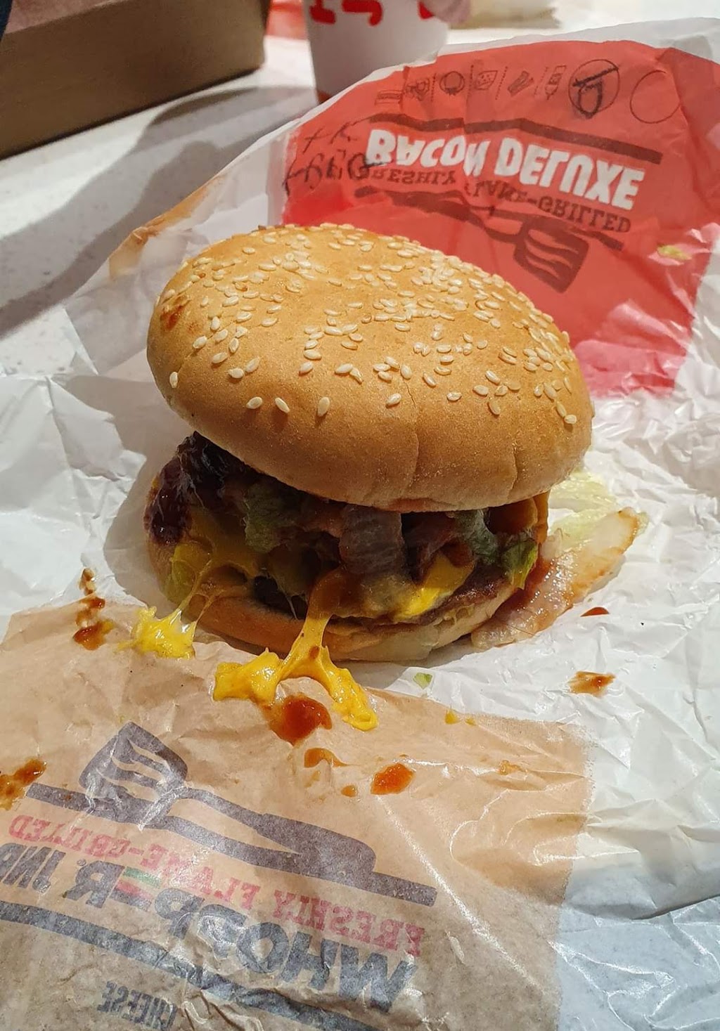 Hungry Jacks Burgers Hamilton | 86 Coleraine Rd, Hamilton VIC 3300, Australia | Phone: (03) 8388 3601
