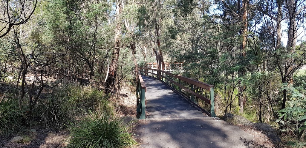 Mullum Mullum Trail | park | 157-179 Heidelberg-Warrandyte Rd, Doncaster East VIC 3109, Australia