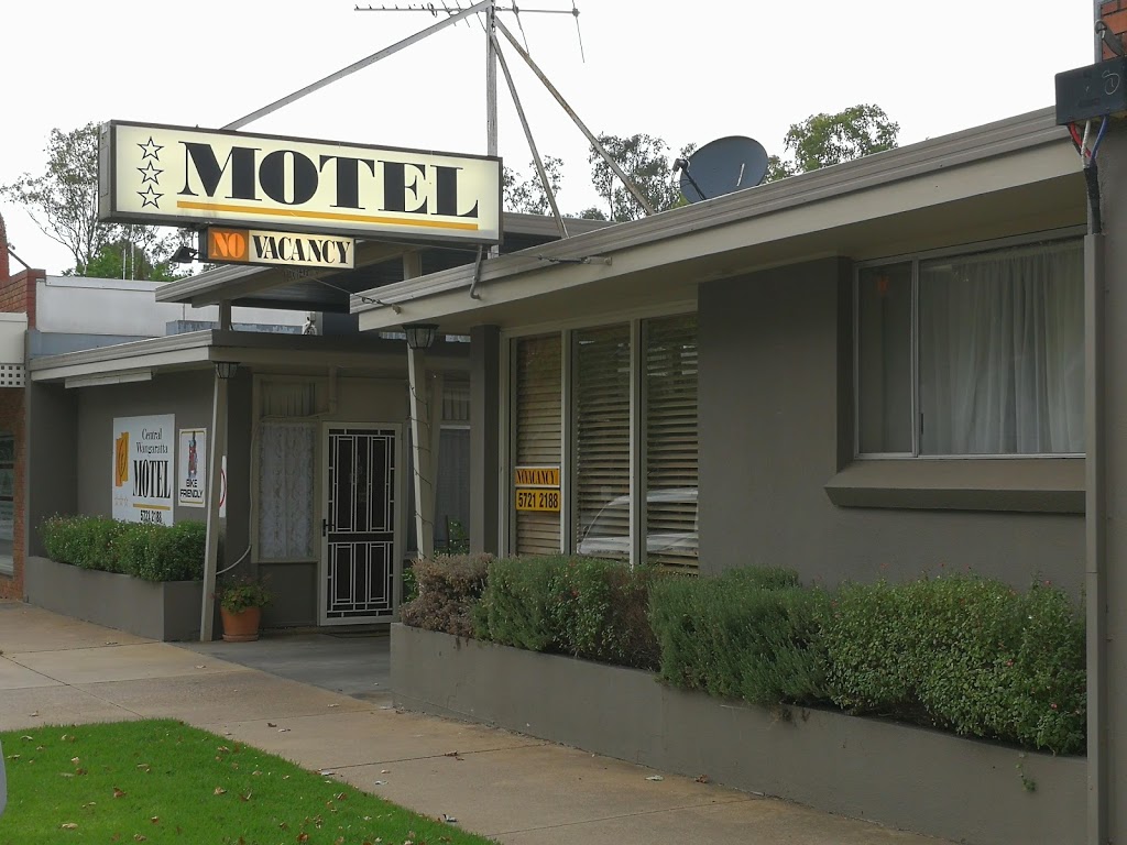 Central Wangaratta Motel | 11/13 Ely St, Wangaratta VIC 3677, Australia | Phone: (03) 5721 2188