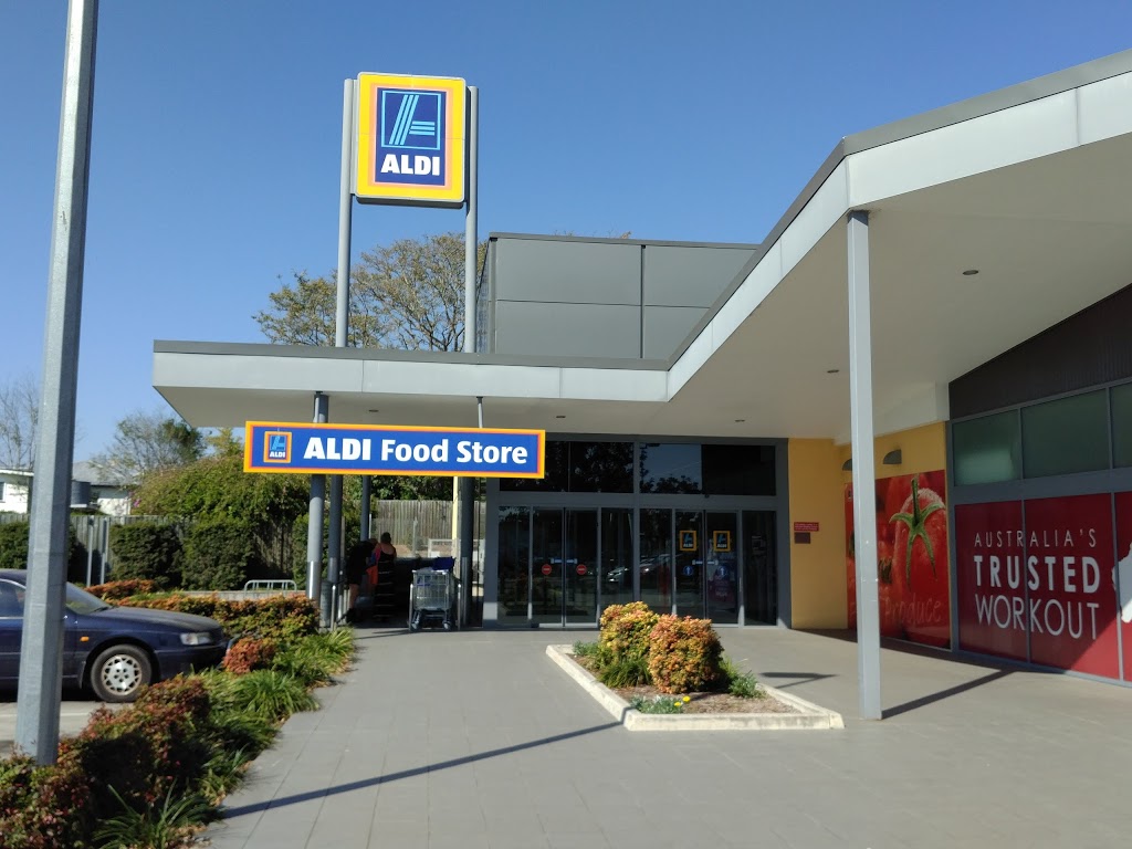 ALDI Beaudesert | supermarket | 155-161 Brisbane St, Beaudesert QLD 4285, Australia