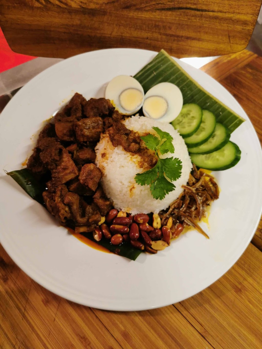 Little Nyonya Kitchen Malaysian Cuisines | restaurant | 20 Tramway St, Ferny Grove QLD 4055, Australia | 0403185081 OR +61 403 185 081