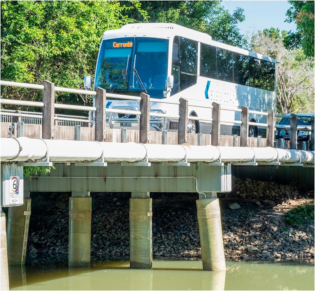 Currumbin Valley Bus and Coach Charter Gold Coast | 50 Currumbin Creek Rd, Currumbin Waters QLD 4228, Australia | Phone: 1300 794 373