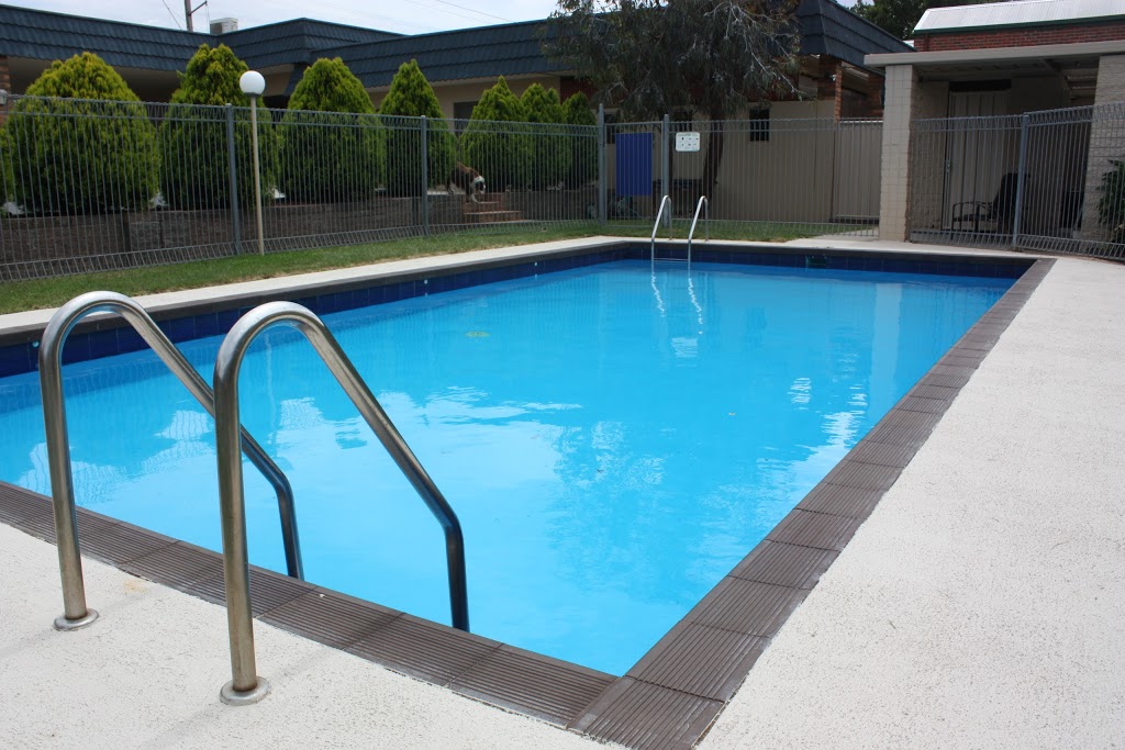 Junction Motel | 2 High St, Maryborough VIC 3465, Australia | Phone: (03) 5461 1744