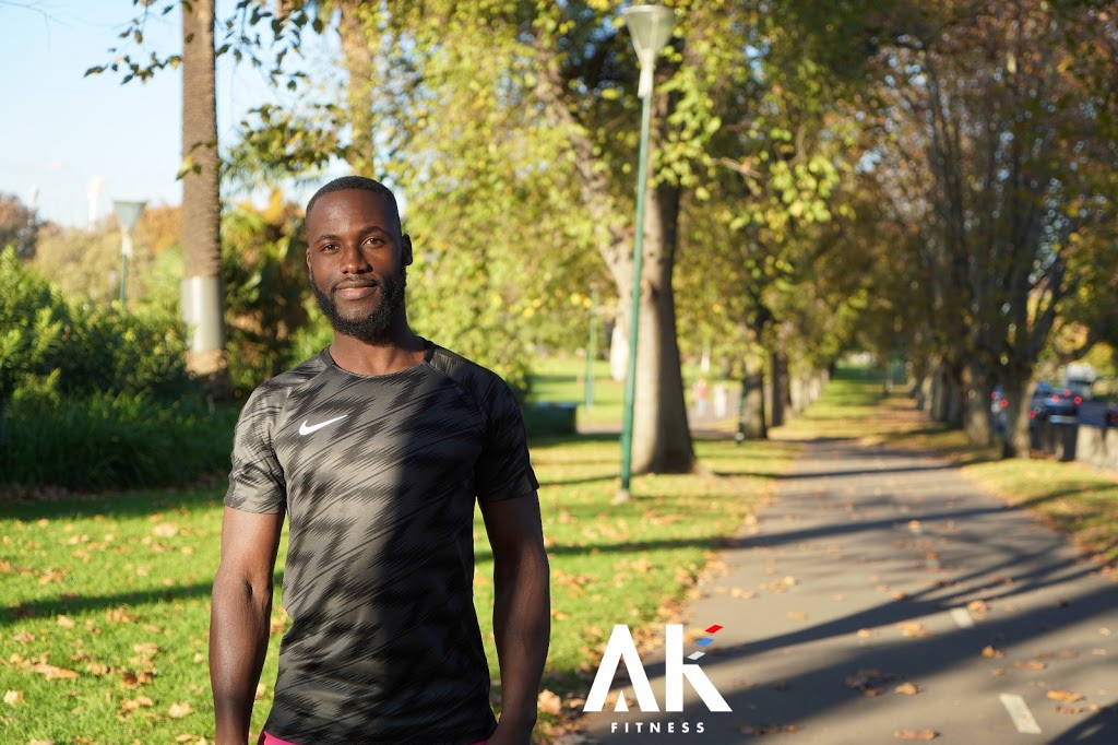 Amadu koroma Fitness | 48 Flemington Rd, Parkville VIC 3052, Australia | Phone: 0488 119 531