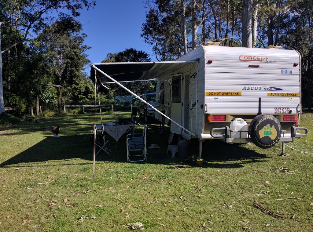 Baden Powell Park Scout Grounds | campground | 68 Cash Ave, Samford Village QLD 4520, Australia | 0732892599 OR +61 7 3289 2599