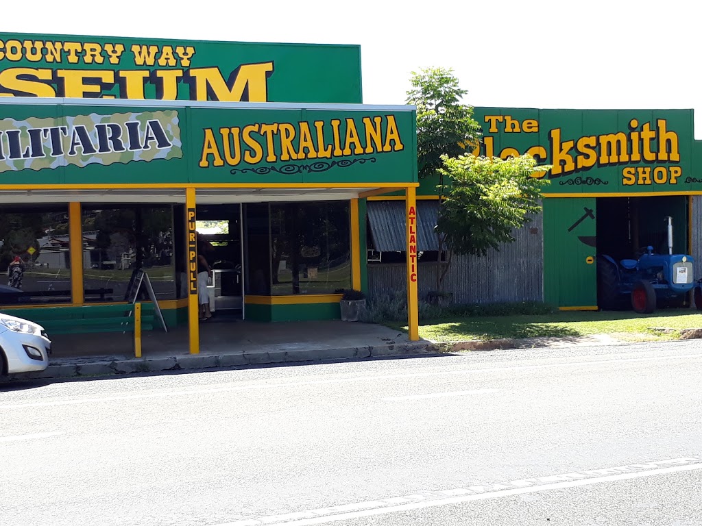 Goomeri Museum | museum | Burnett Hwy, Goomeri QLD 4601, Australia