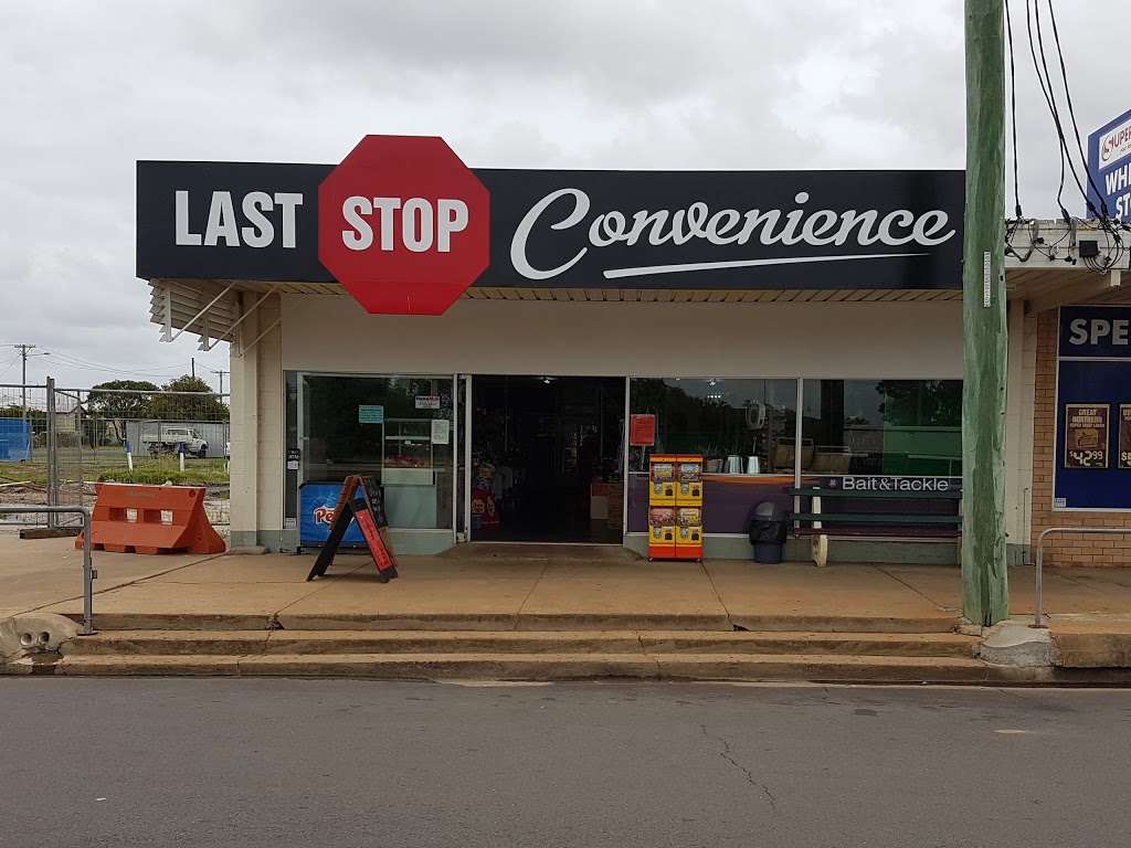 Last Stop Convenience & Catering | convenience store | 1/68 Mount Perry Rd, Bundaberg North QLD 4670, Australia | 0741513042 OR +61 7 4151 3042