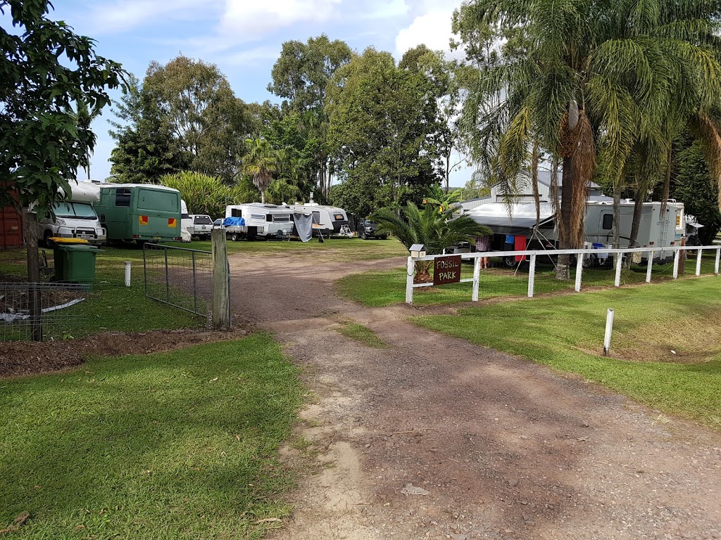 Fossil Park | campground | 11A Ballantyne Ct, Glenview QLD 4553, Australia