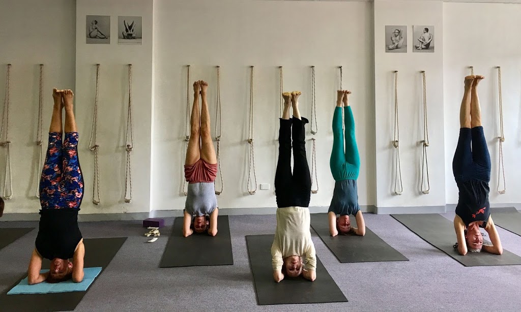 St Kilda Iyengar Yoga School | 12/82 Acland St, St Kilda VIC 3182, Australia | Phone: 0414 952 576