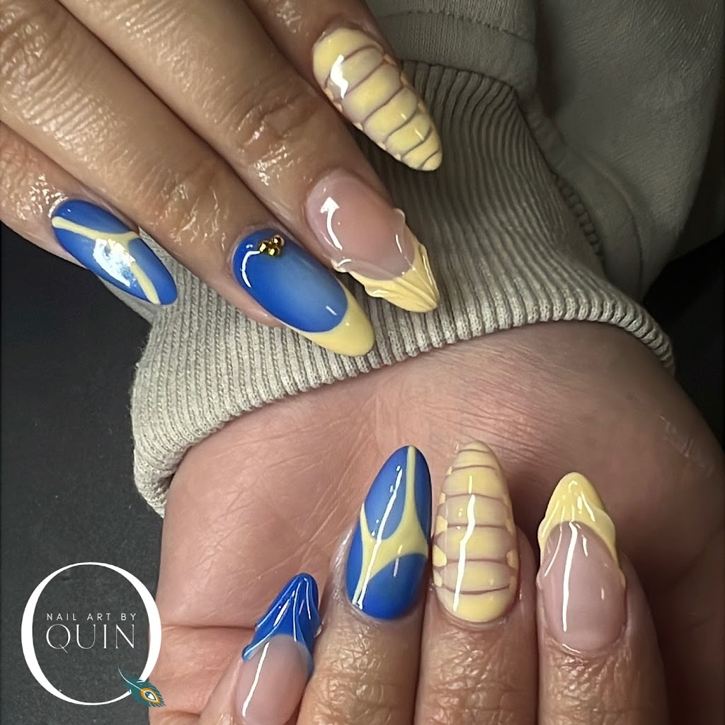 Nail Salon Toowoomba | NAIL ART BY QUIN. | 9a Cassidy Terrace, Mount Kynoch QLD 4350, Australia | Phone: 0448 724 528