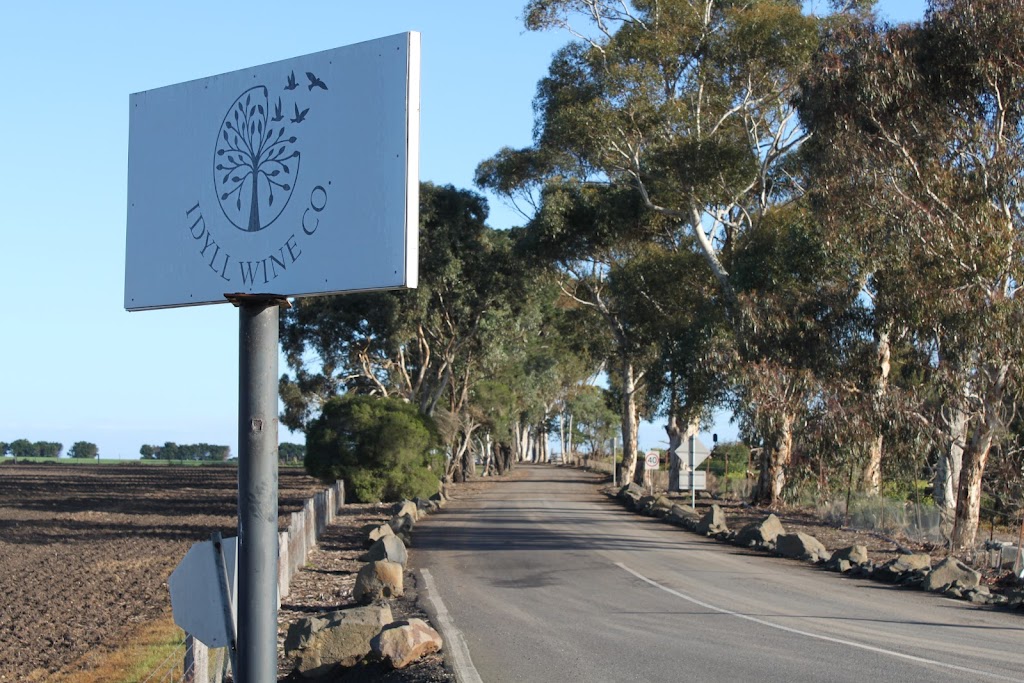 Idyll Wine Co. Cellar Door | 265 Geelong-Ballan Rd, Moorabool VIC 3213, Australia | Phone: (03) 5228 4888