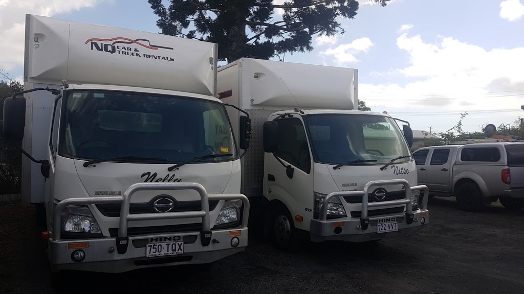 NQ Car & Truck Rentals - Mackay | 6 Malcomson St, North Mackay QLD 4740, Australia | Phone: (07) 4953 2353