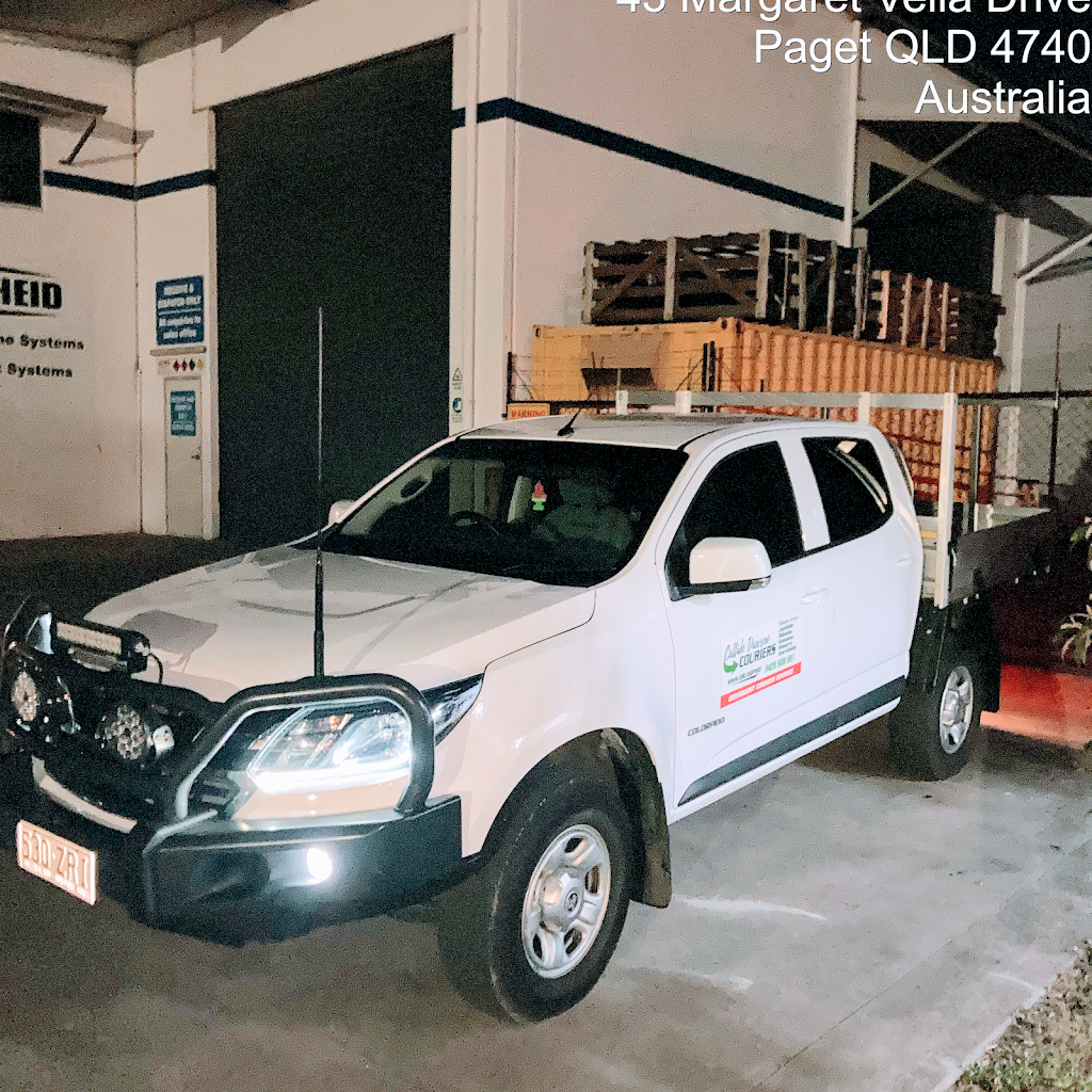 Callide Dawson Couriers |  | 6 Woodland Dr, Frenchville QLD 4701, Australia | 0428939551 OR +61 428 939 551