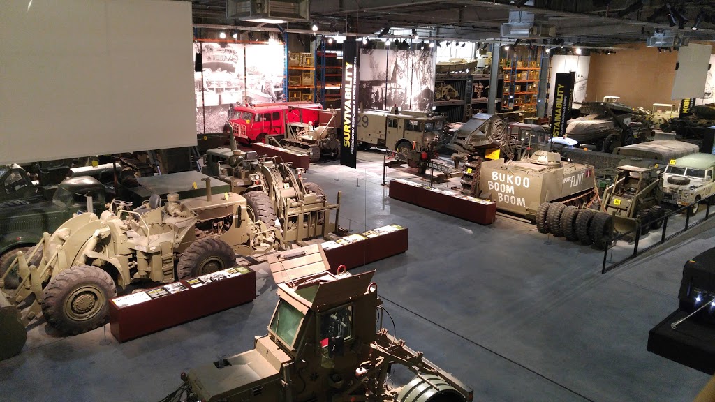 Army Engineer Museum | Alec Campbell Drive, Holsworthy NSW 2173, Australia | Phone: (02) 8782 8822