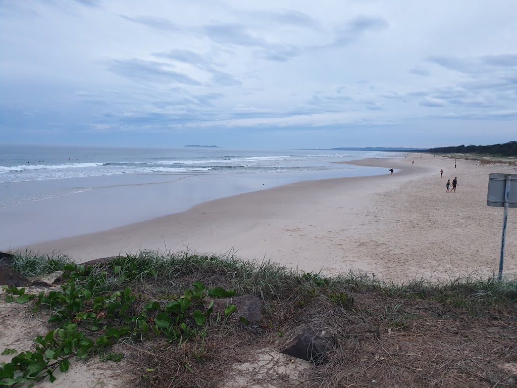 Brunswick Heads Main Beach | park | Brunswick Heads NSW 2483, Australia | 0266267000 OR +61 2 6626 7000