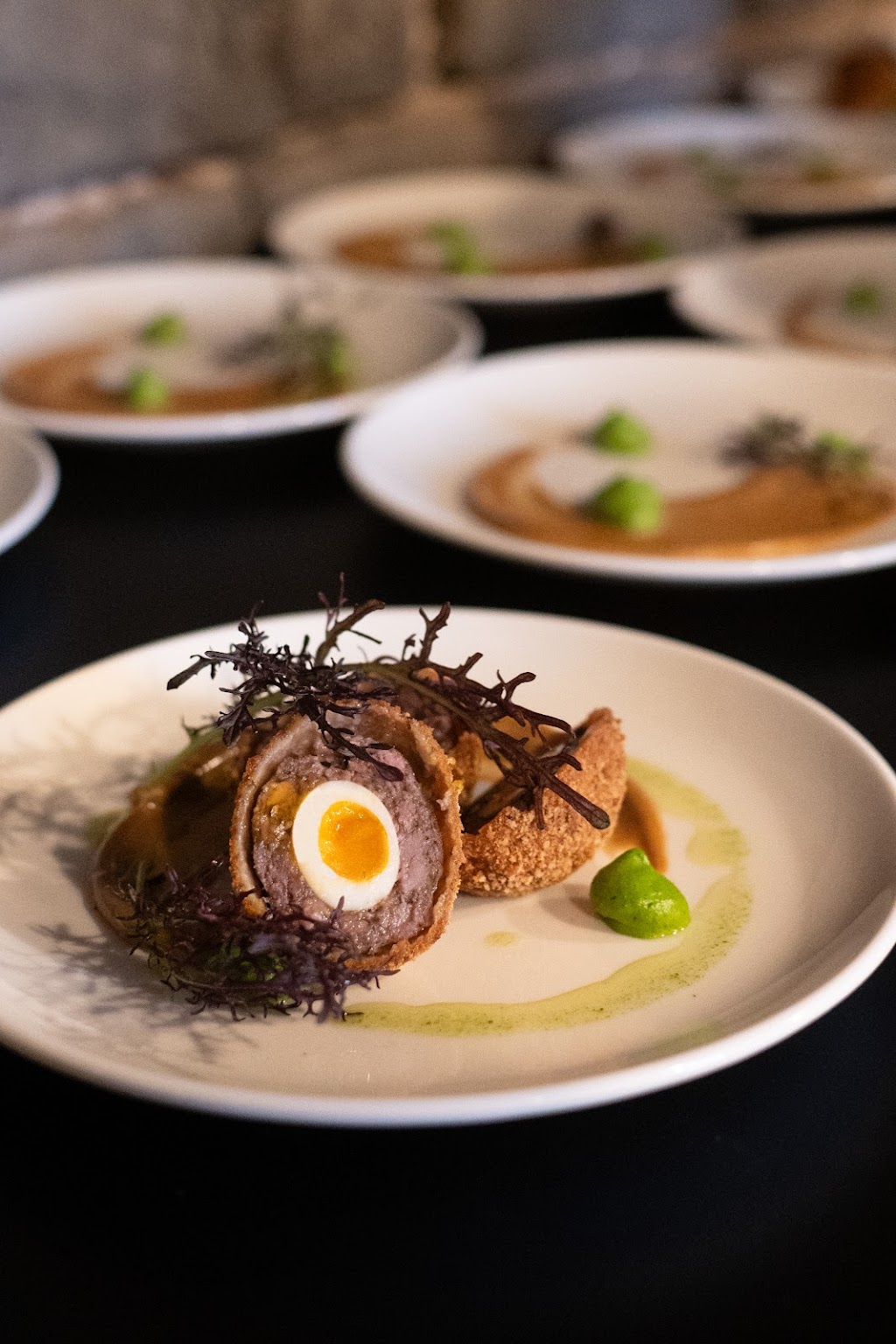 Dining Experience at Mount William Station | 118 Mount William Estate Rd, Willaura VIC 3379, Australia | Phone: 0497 614 092