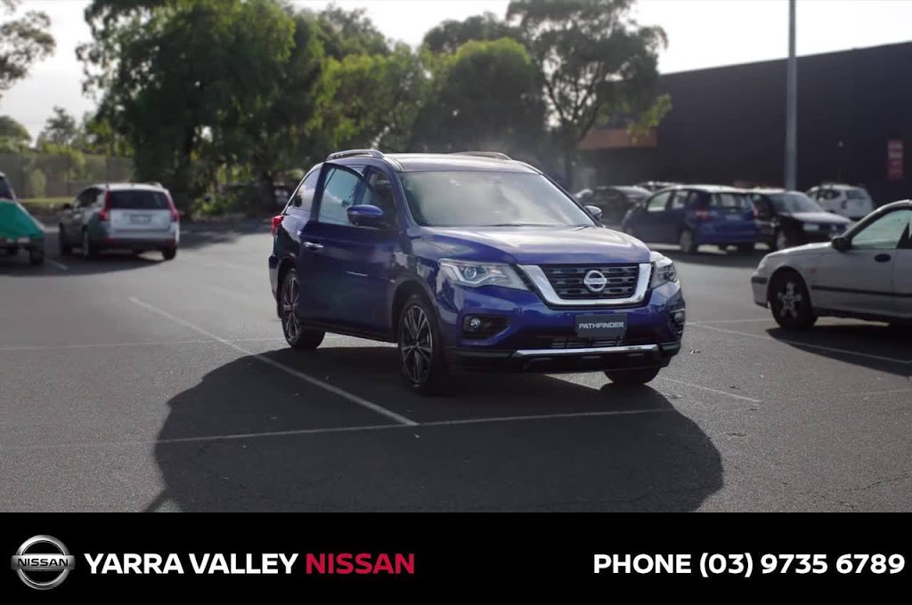 Yarra Valley Nissan | 460-462 Maroondah Hwy, Lilydale VIC 3140, Australia | Phone: (03) 9735 6789