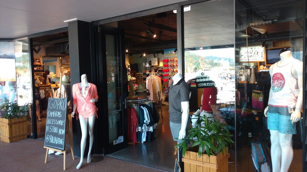 Billabong | clothing store | 33 Port Dr, Airlie Beach QLD 4802, Australia