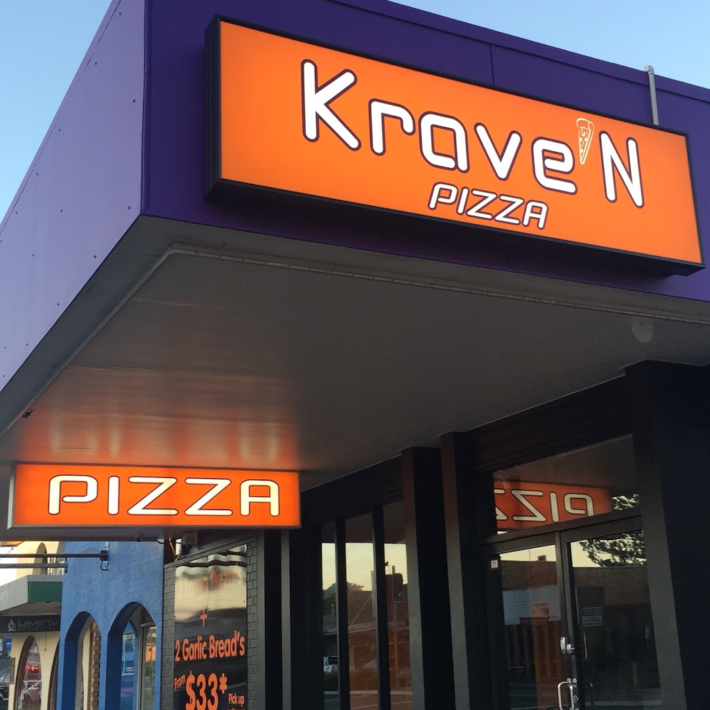Kraven Pizza Forster/Tuncurry | restaurant | 17 Manning St, Tuncurry NSW 2428, Australia | 0265557792 OR +61 2 6555 7792