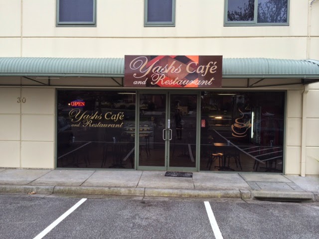 Yashs Cafe & Restaurant | 3/30 Edina Rd, Ferntree Gully VIC 3156, Australia | Phone: (03) 8736 7066