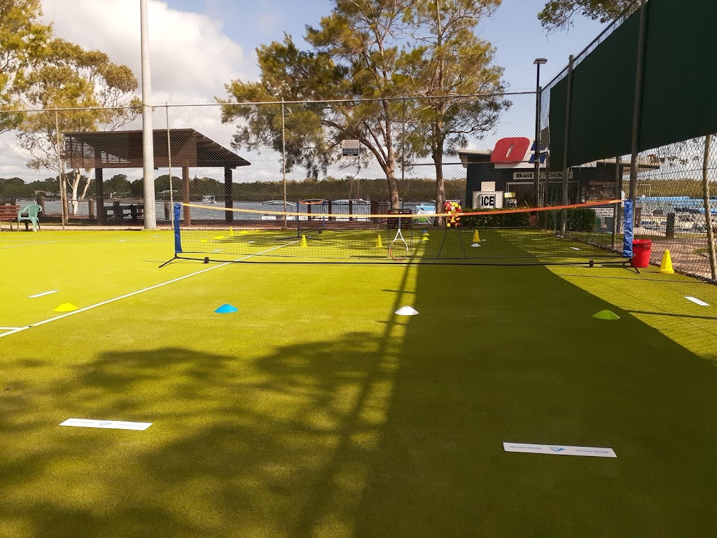 Noosa Riverside Tennis | Tennis Club, Gympie Terrace, Noosaville QLD 4566, Australia | Phone: 0459 932 261