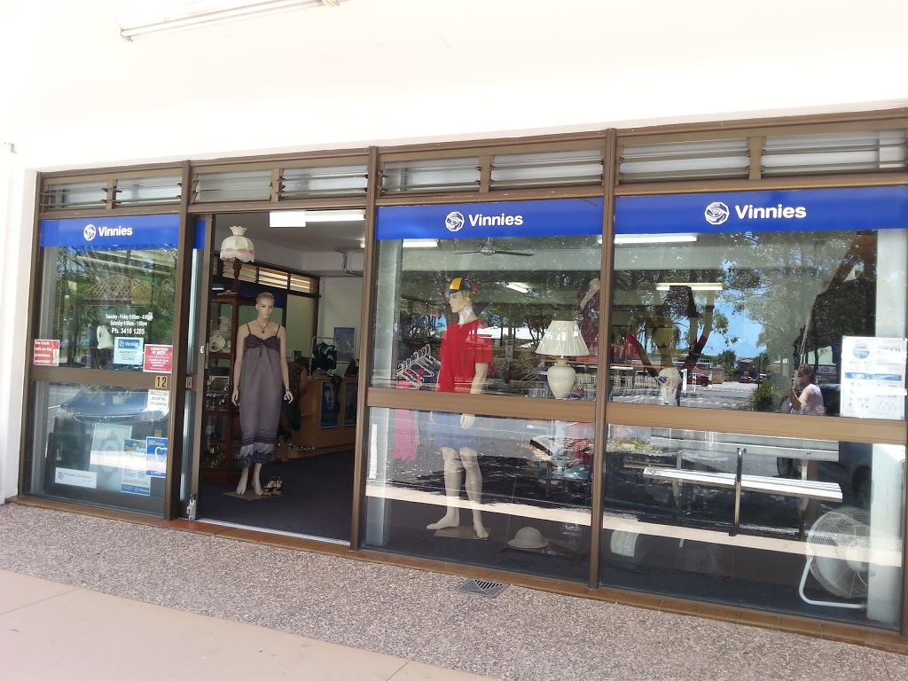 Vinnies Bribie Island (Woorim) | store | shop 1/12 Jacana Ave, Woorim QLD 4507, Australia | 0734101285 OR +61 7 3410 1285