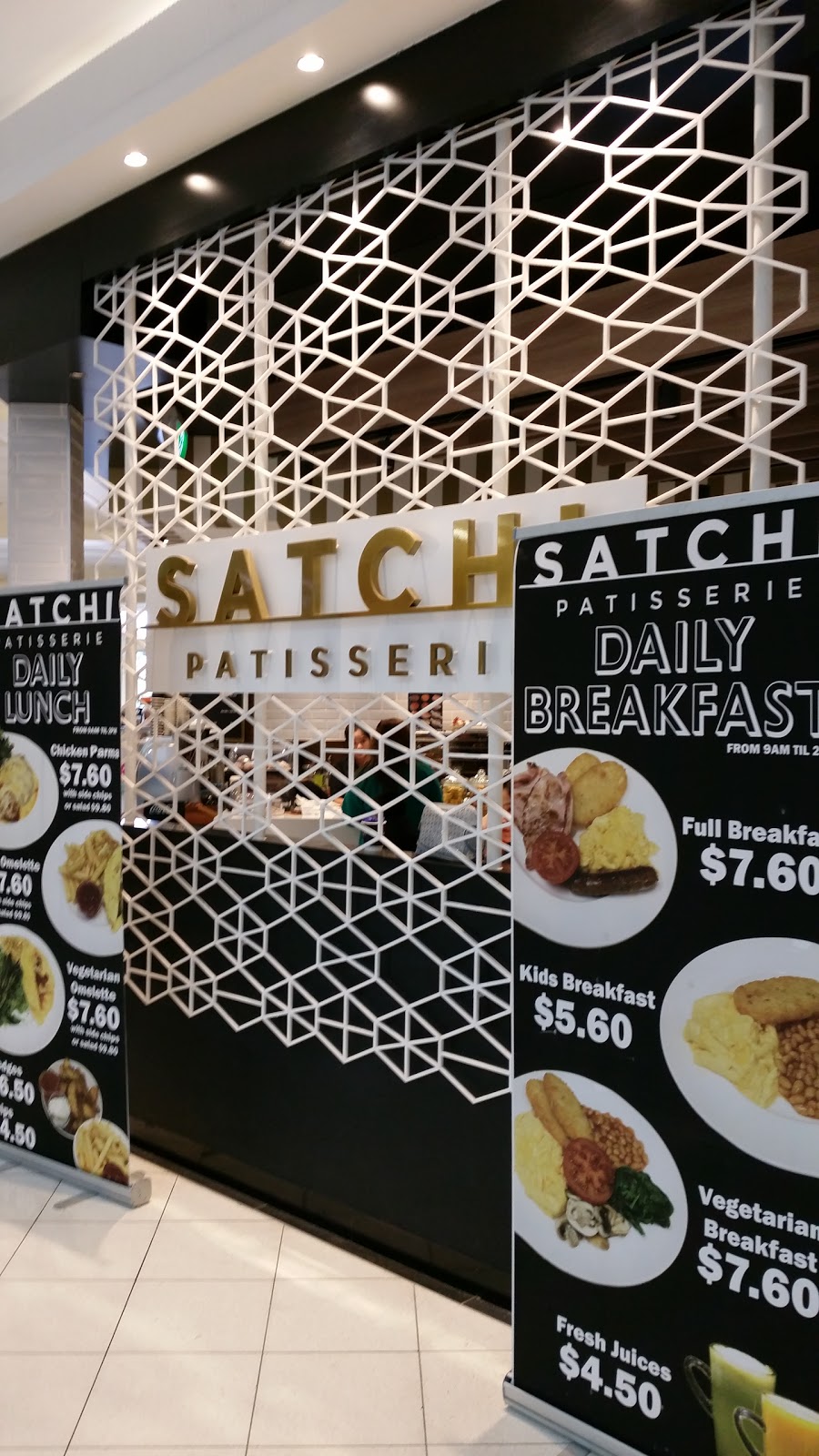Satchi Patisserie | cafe | 18 Neale Rd, Deer Park VIC 3023, Australia