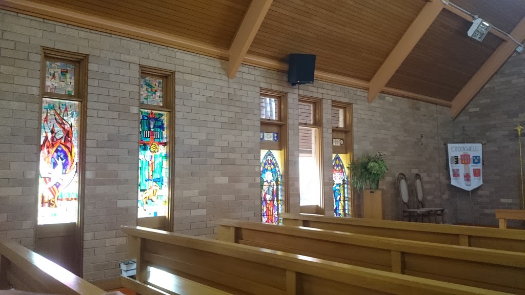 Saint Bartholomews Anglican Church | 17 Denison St, Crookwell NSW 2583, Australia | Phone: (02) 4832 1057