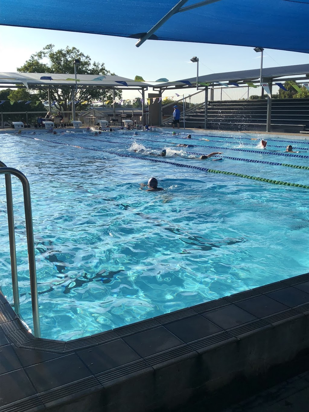 Streamline Aquatics and Training Pty Ltd | 74 Victor St, Banyo QLD 4014, Australia | Phone: 0412 327 144