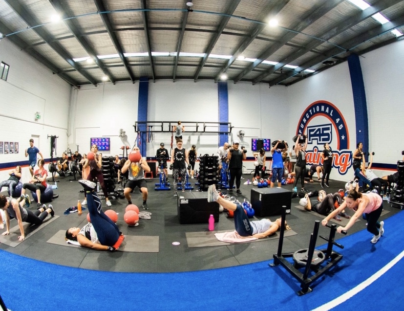 F45 Training Kingsgrove | gym | Unit 1/48 Garema Cct, Kingsgrove NSW 2208, Australia | 0415382231 OR +61 415 382 231