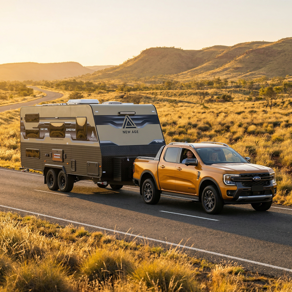 New Age Caravans Newcastle | 2256 Pacific Hwy, Heatherbrae NSW 2324, Australia | Phone: (02) 4987 5930