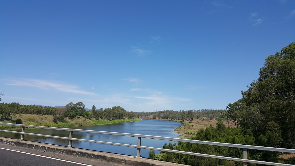 OSheas Crossing Rest Area | park | 1343 Esk Kilcoy Rd, Caboonbah QLD 4312, Australia