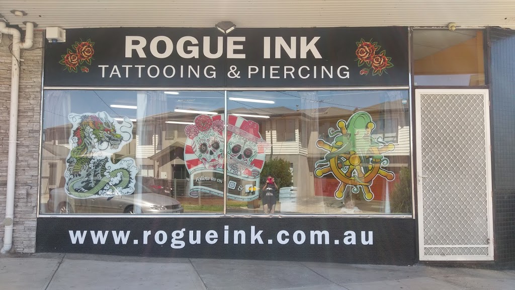 Rogue Ink | 2 Eames Ave, Brooklyn VIC 3012, Australia | Phone: 0409 655 787