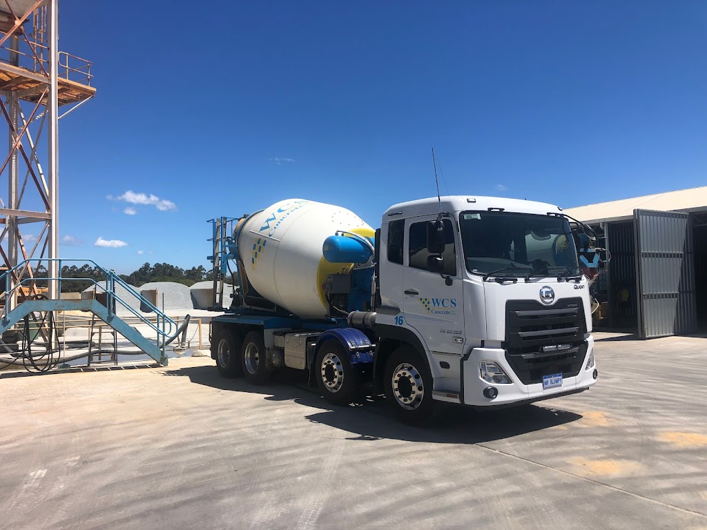 WCS Concrete PTY LTD Toodyay | 8 Tannin Pl, Dumbarton WA 6566, Australia | Phone: 0407 155 337