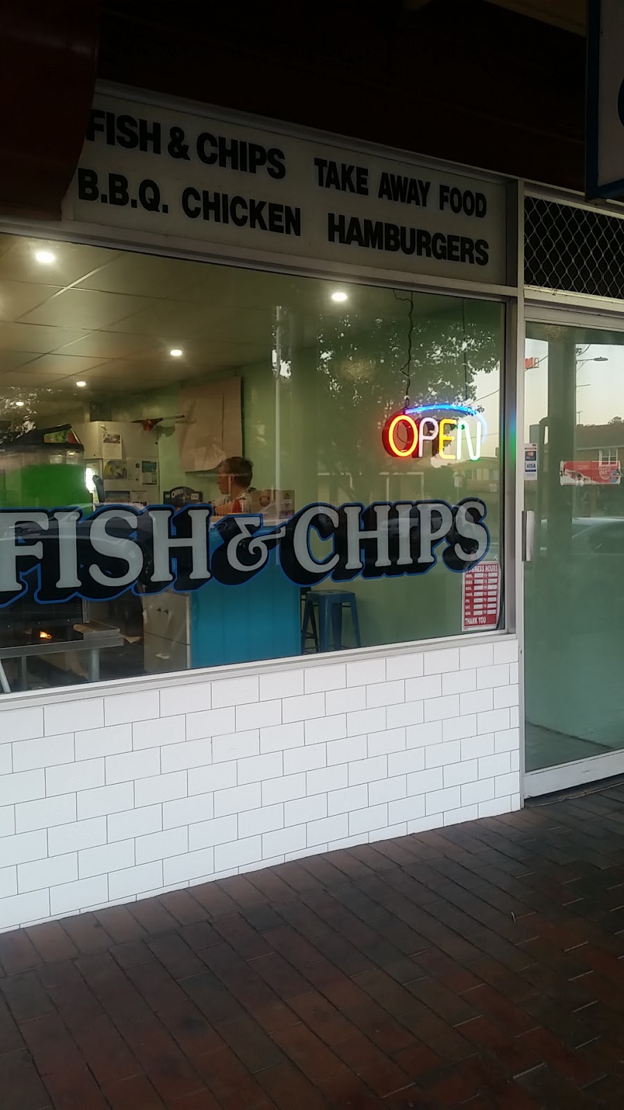 Fish & Chips | restaurant | Coonabarabran NSW 2357, Australia