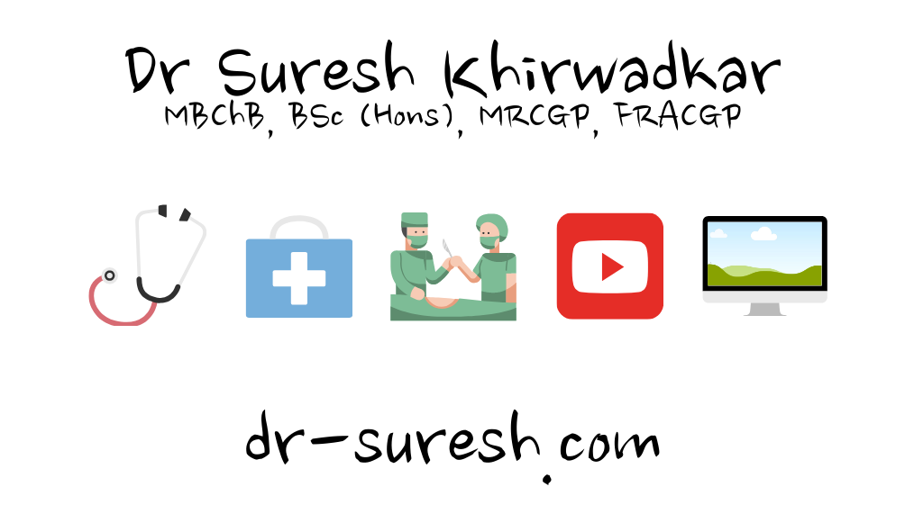 Dr Suresh Khirwadkar | doctor | General Practice, 900 Moggill Rd, Kenmore QLD 4069, Australia | 0738784555 OR +61 7 3878 4555
