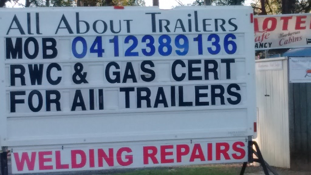 All About Trailer Repairs | car repair | 404 Steve Irwin Way, Beerburrum QLD 4517, Australia | 0754960499 OR +61 7 5496 0499